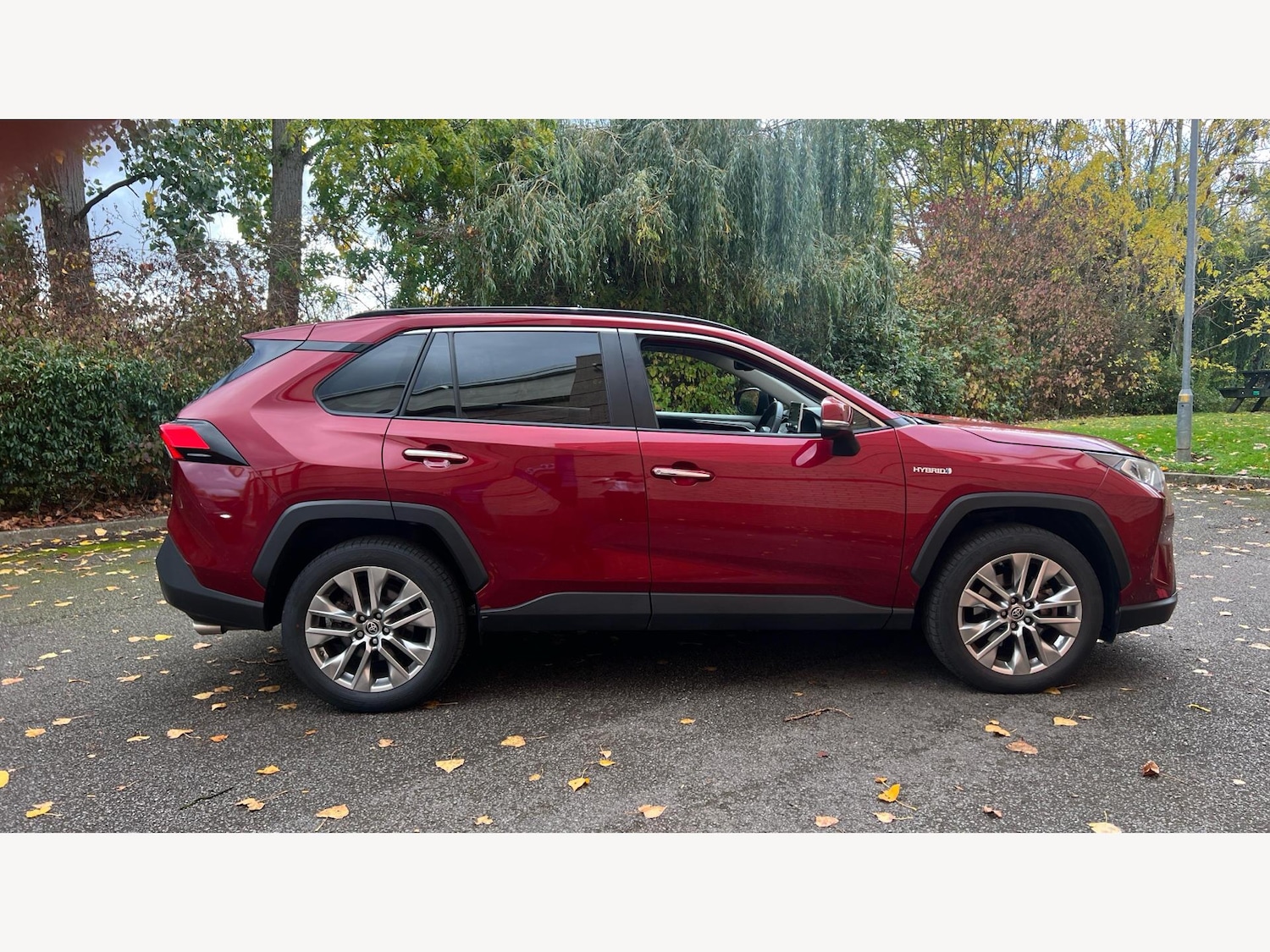 Used Toyota RAV4 2021 for sale - 77637736: Photo 18