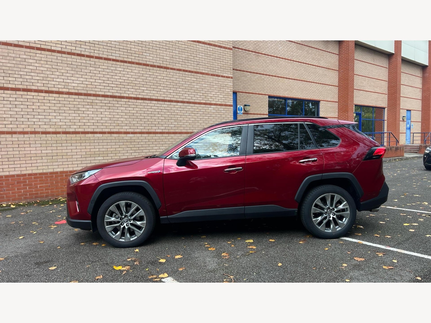 Used Toyota RAV4 2021 for sale - 77637736: Photo 19