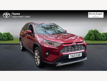Toyota RAV4 feature image