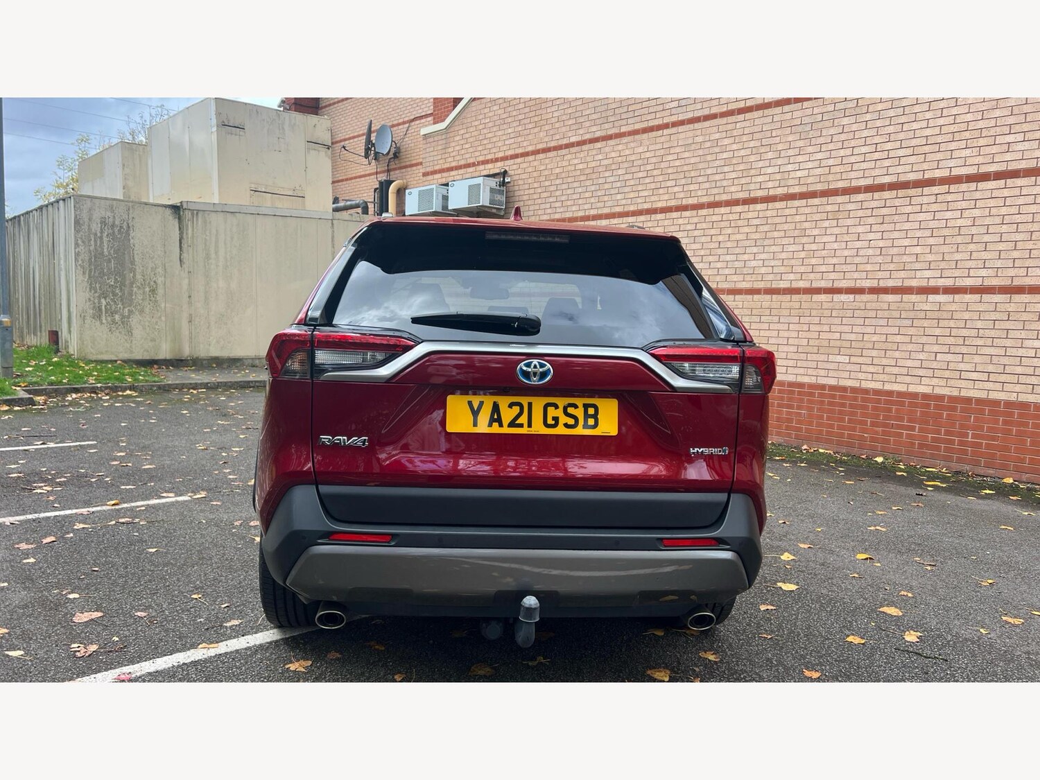 Used Toyota RAV4 2021 for sale - 77637736: Photo 21