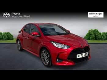 2024 (73) - 1.5 Hybrid Excel 5dr CVT