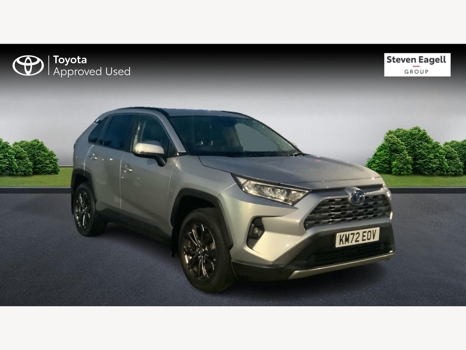 Used Toyota RAV4 2022 for sale - 76084346: Photo 1
