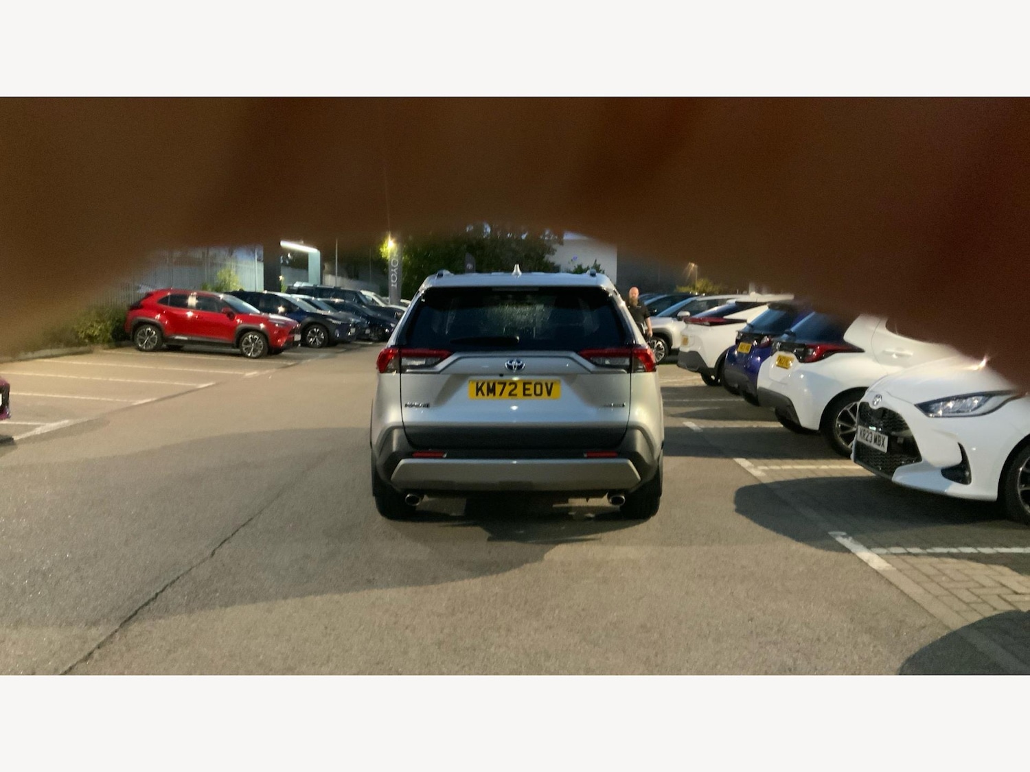 Used Toyota RAV4 2022 for sale - 76084346: Photo 21