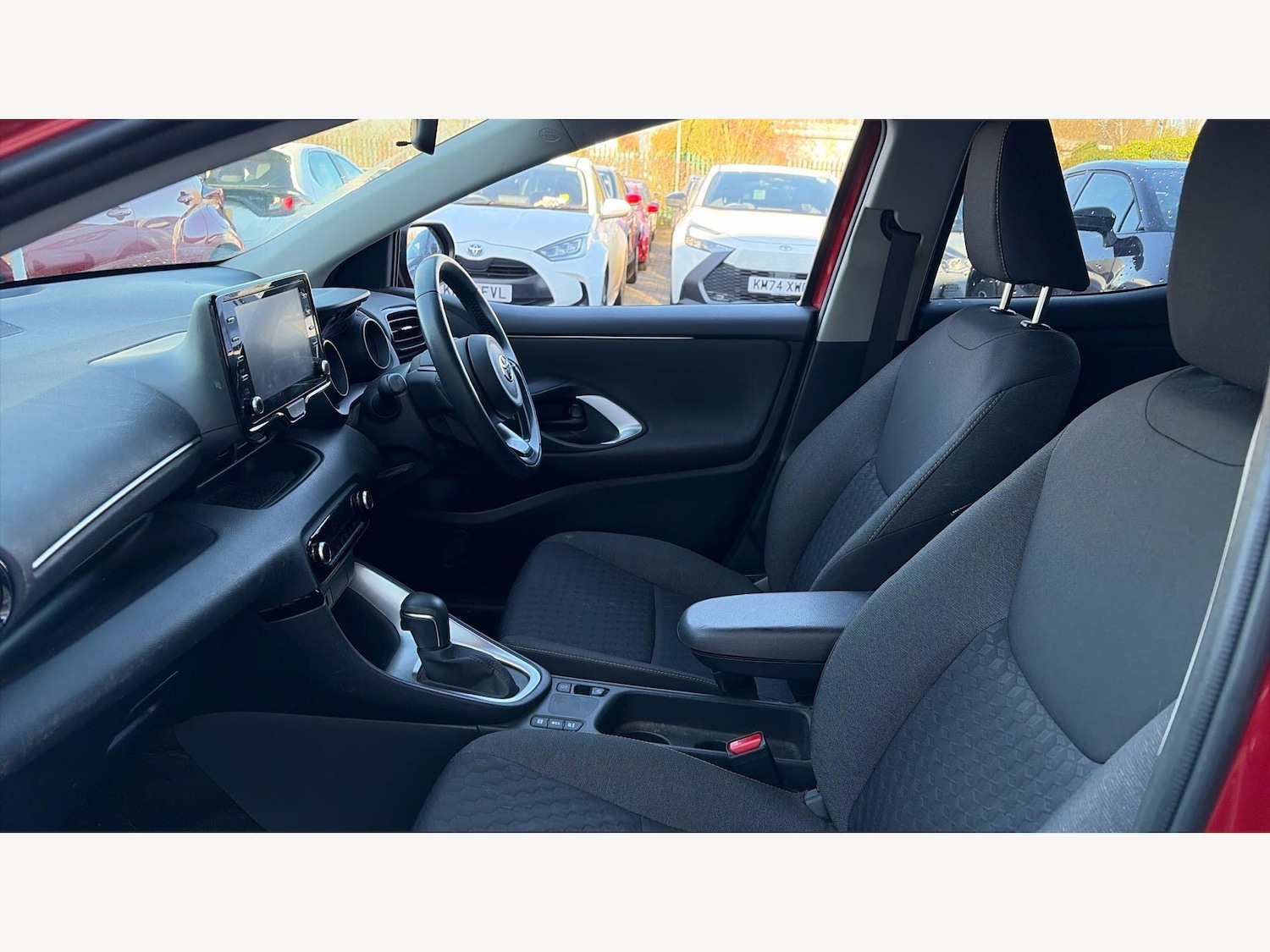 Used Toyota Yaris 2022 for sale - 78007272: Photo 12