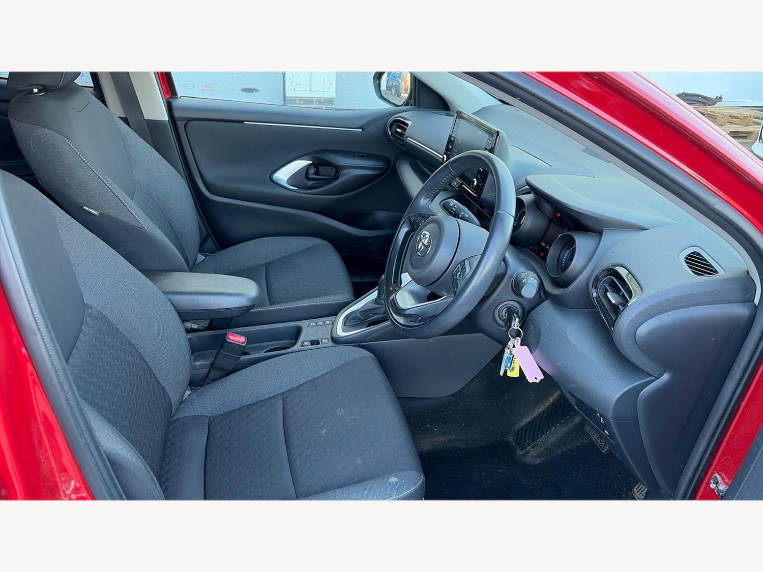 Used Toyota Yaris 2022 for sale - 78007272: Photo 13