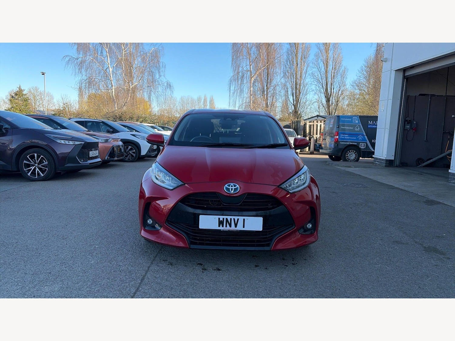 Used Toyota Yaris 2022 for sale - 78007272: Photo 17