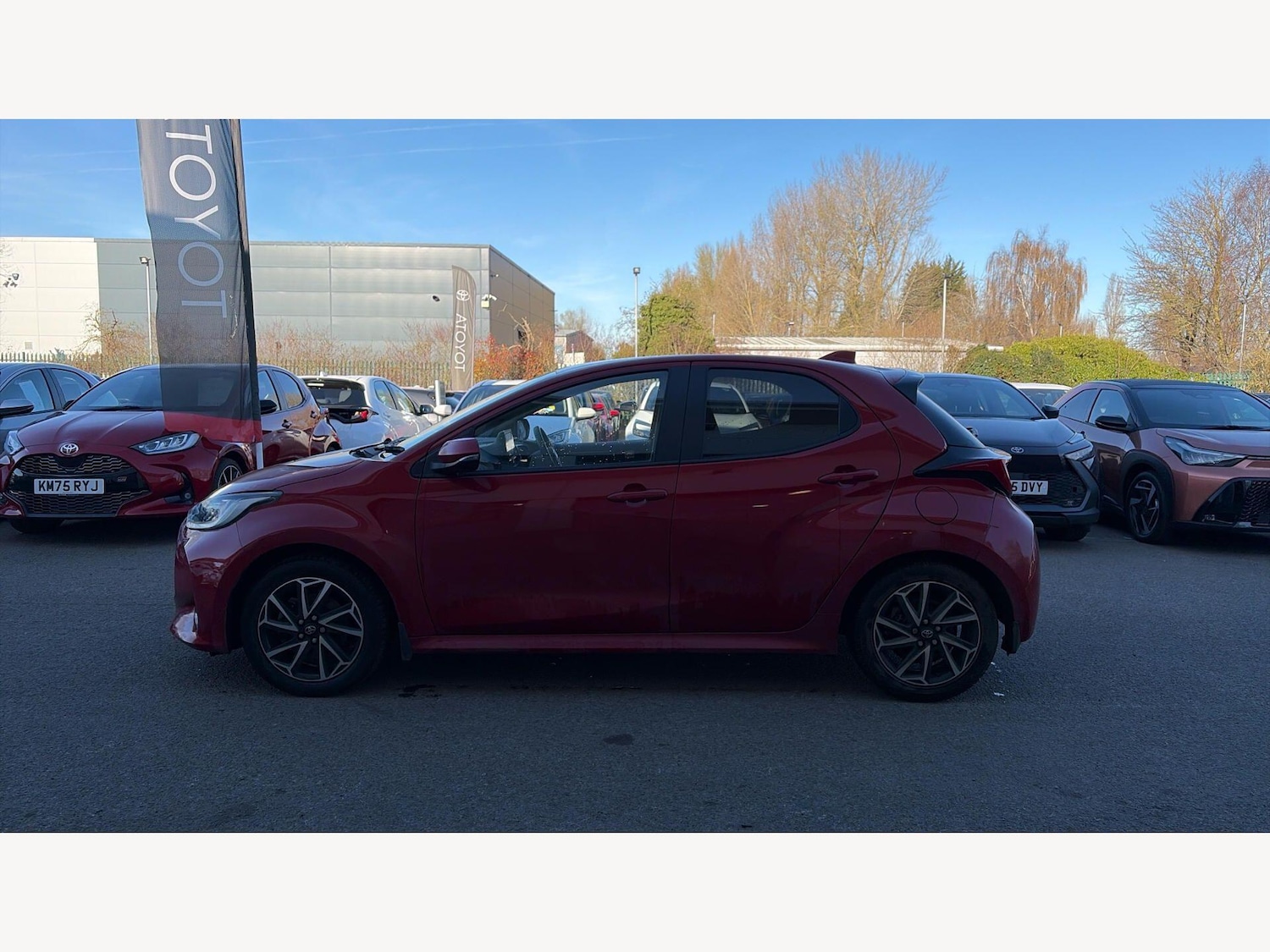 Used Toyota Yaris 2022 for sale - 78007272: Photo 19