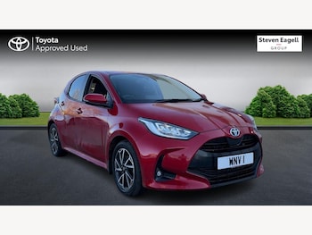 Toyota Yaris feature image