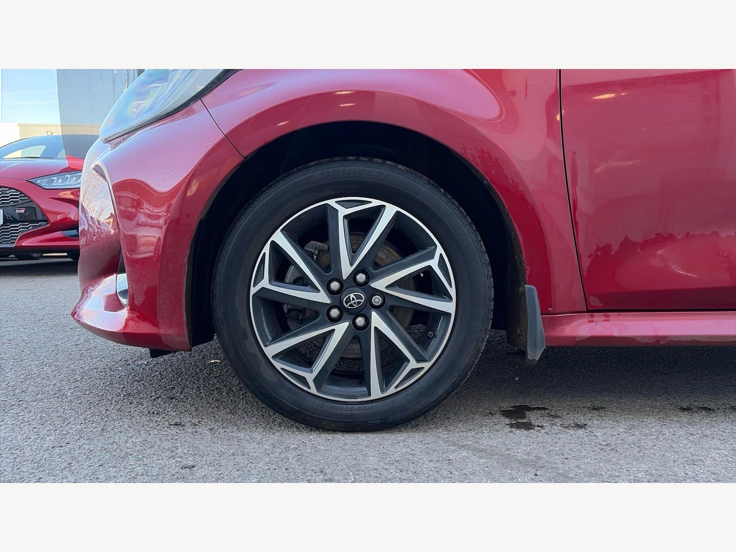 Used Toyota Yaris 2022 for sale - 78007272: Photo 20