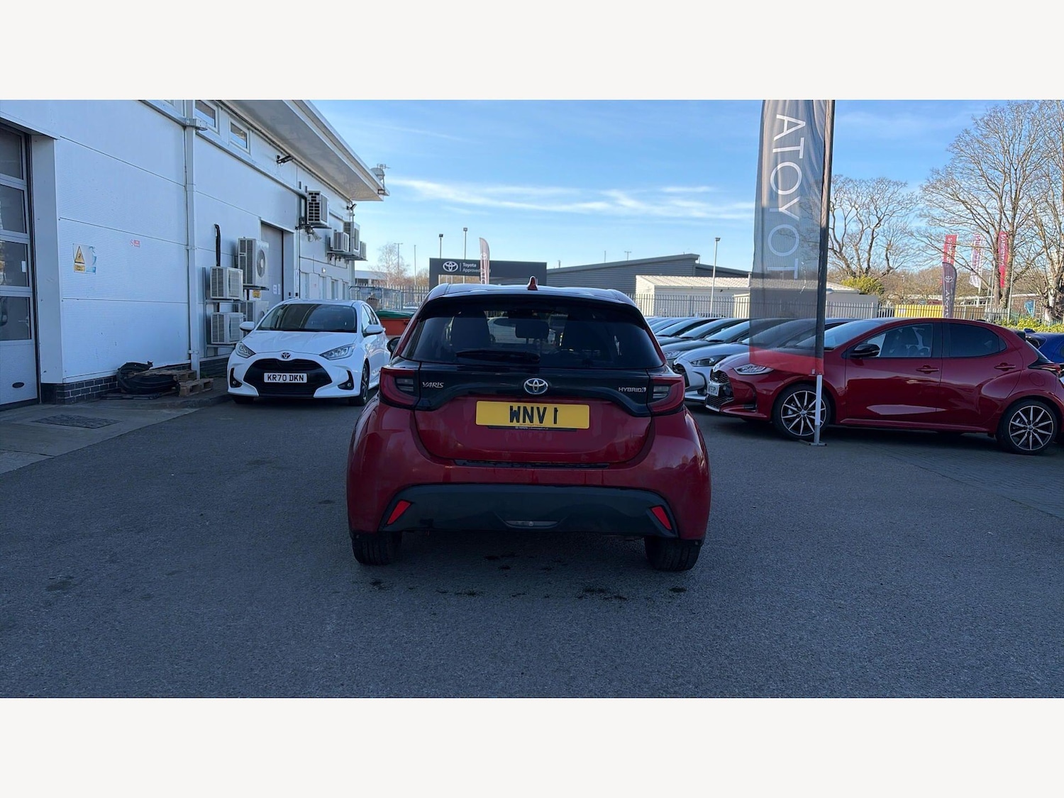 Used Toyota Yaris 2022 for sale - 78007272: Photo 21