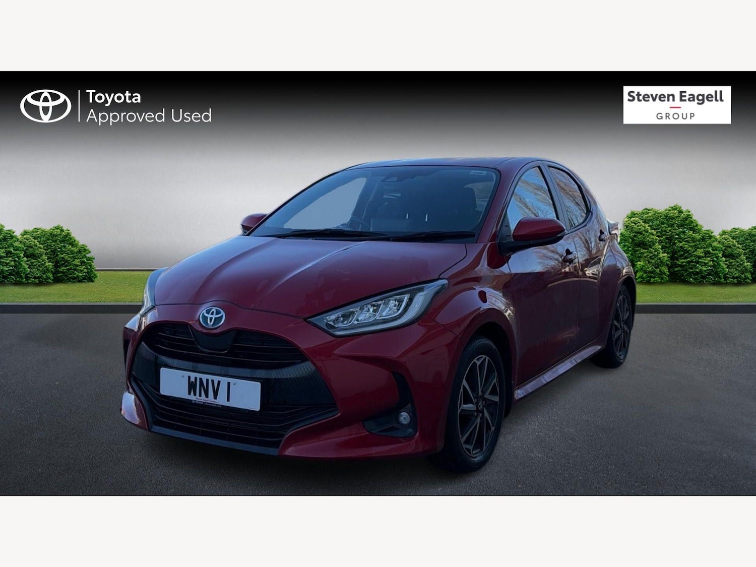 Used Toyota Yaris 2022 for sale - 78007272: Photo 3