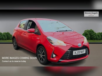 Toyota Yaris feature image