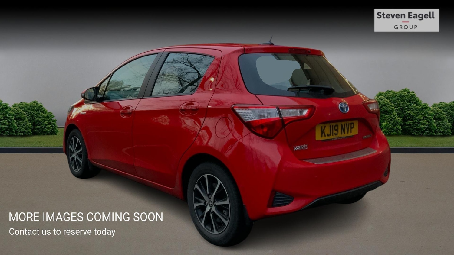 Used Toyota Yaris 2019 for sale - 77155581: Photo 2