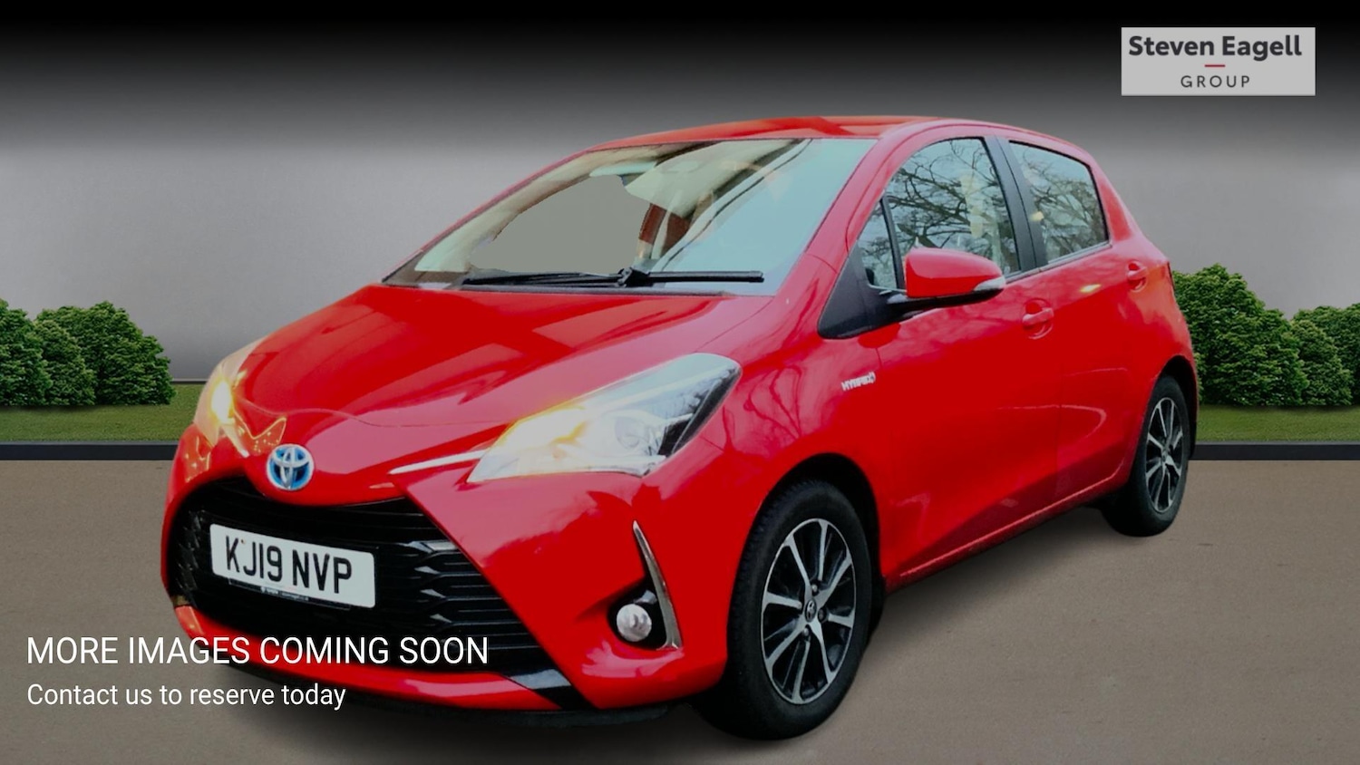 Used Toyota Yaris 2019 for sale - 77155581: Photo 3