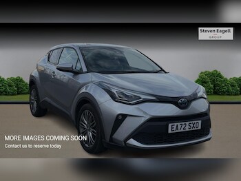 Toyota C-HR feature image