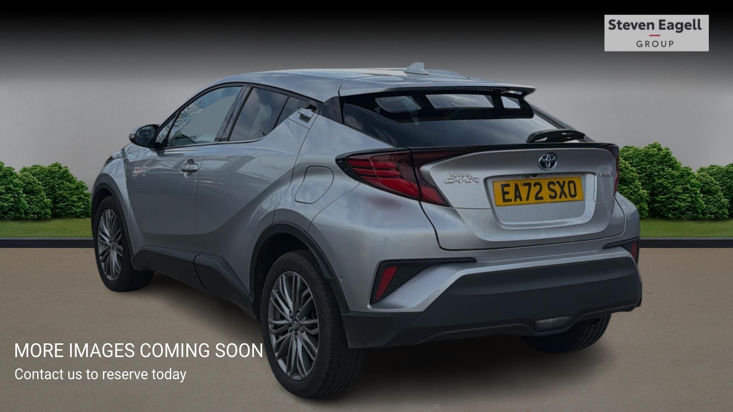 Used Toyota C-HR 2023 for sale - 77723765: Photo 2