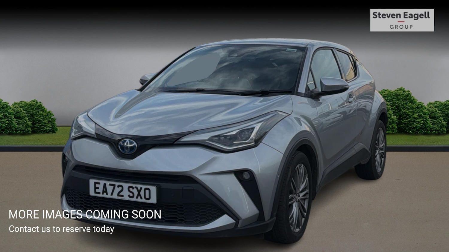 Used Toyota C-HR 2023 for sale - 77723765: Photo 3