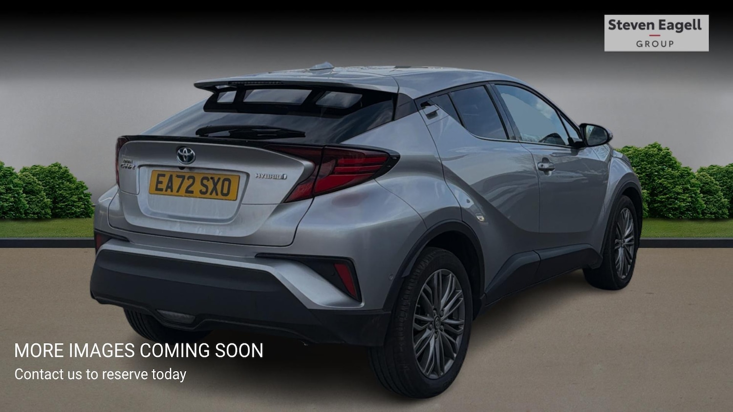 Used Toyota C-HR 2023 for sale - 77723765: Photo 4