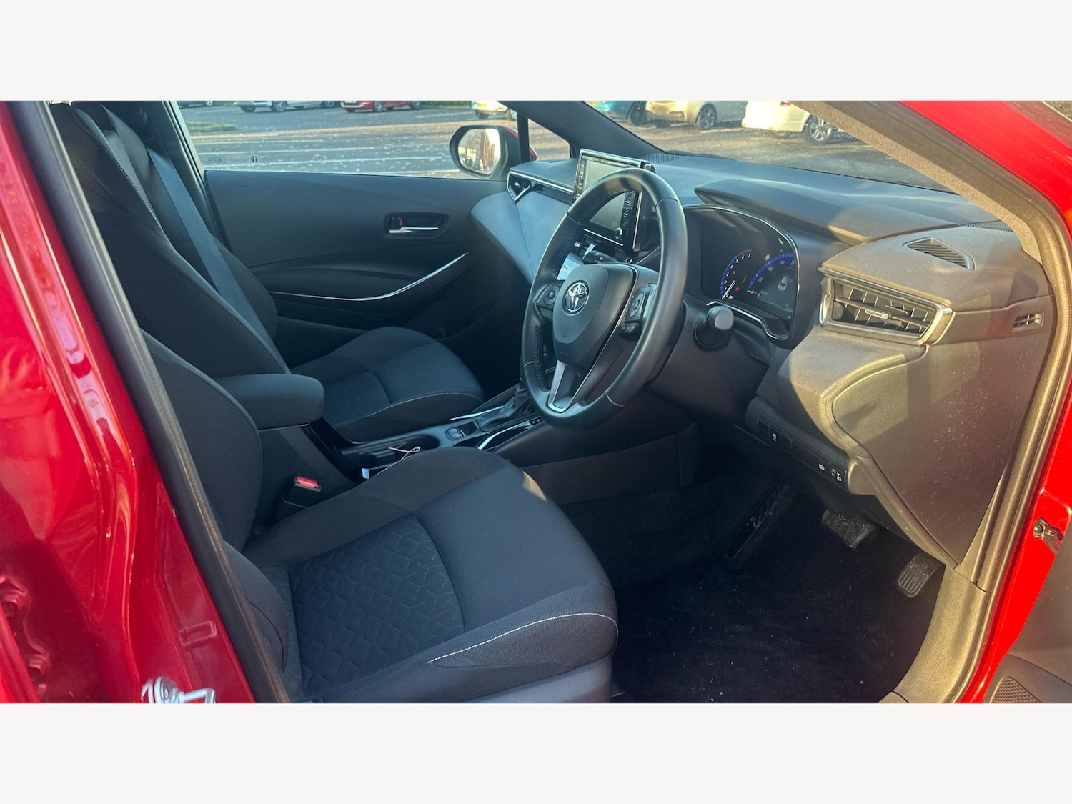 Used Toyota Corolla 2022 for sale - 76849616: Photo 13