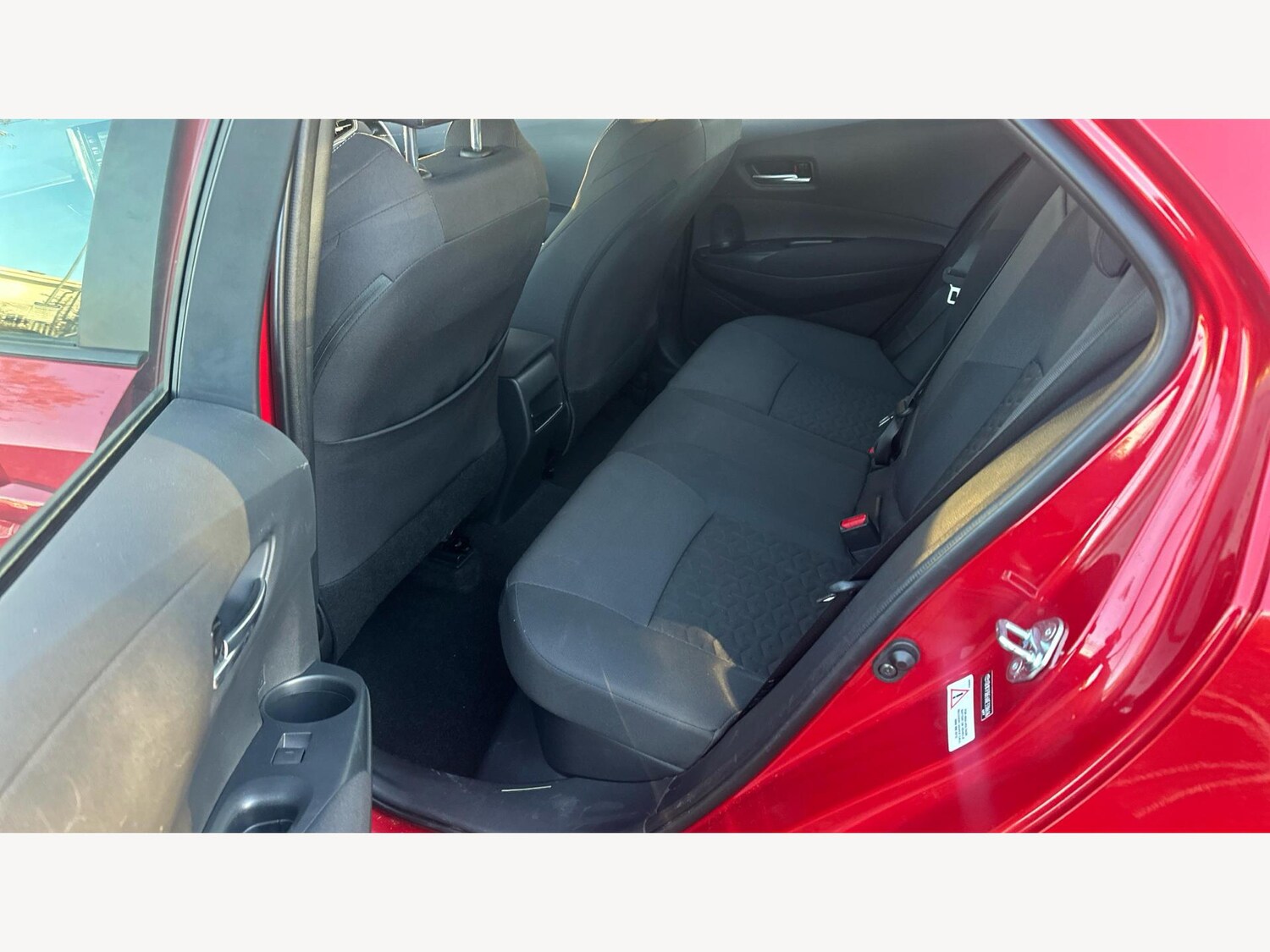 Used Toyota Corolla 2022 for sale - 76849616: Photo 15