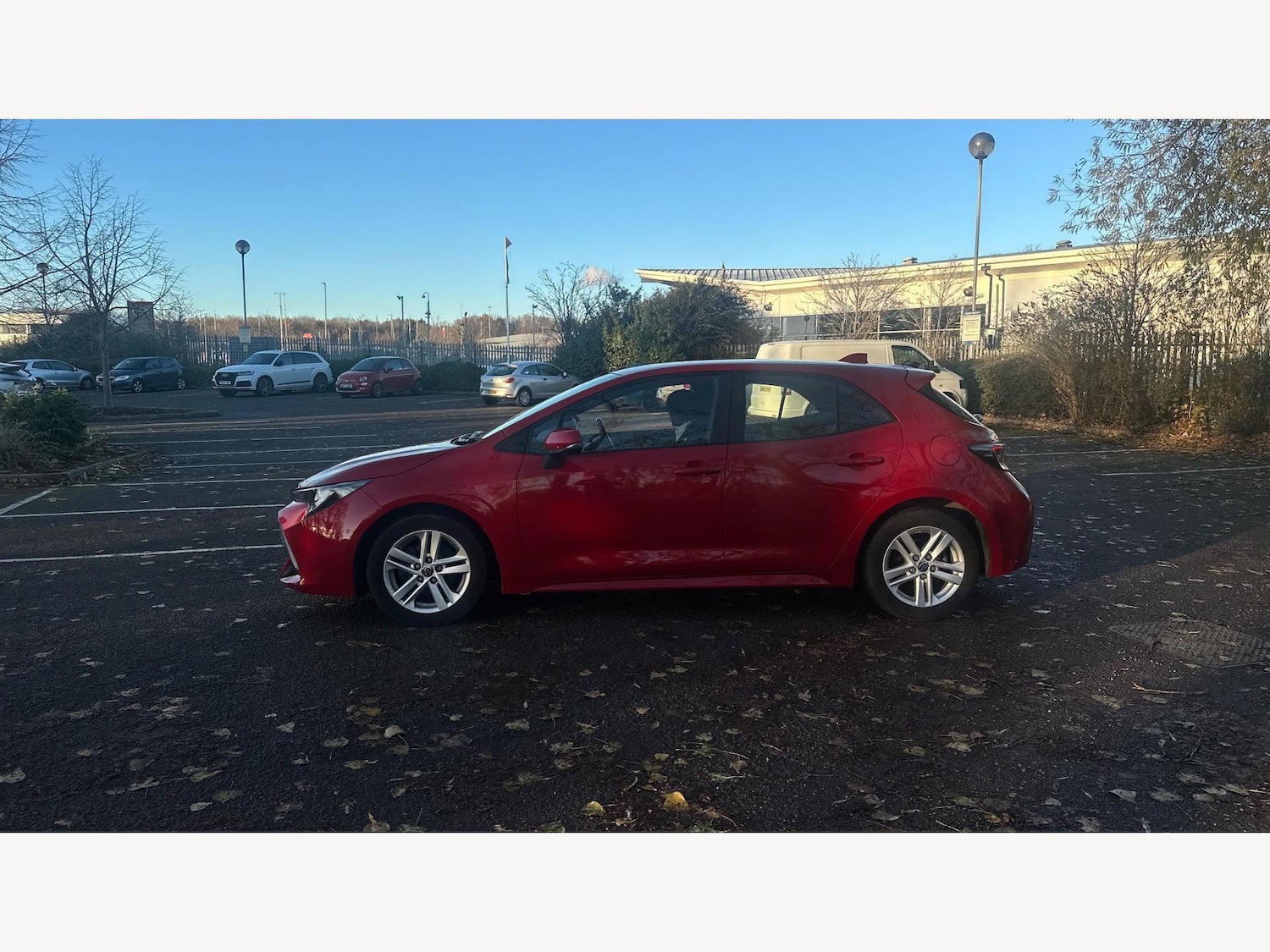 Used Toyota Corolla 2022 for sale - 76849616: Photo 19