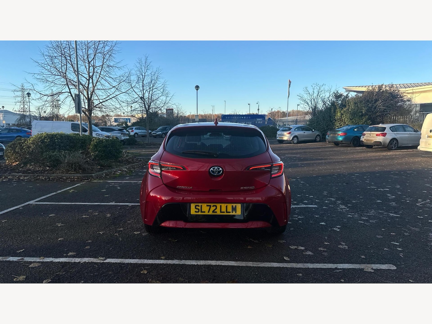 Used Toyota Corolla 2022 for sale - 76849616: Photo 21