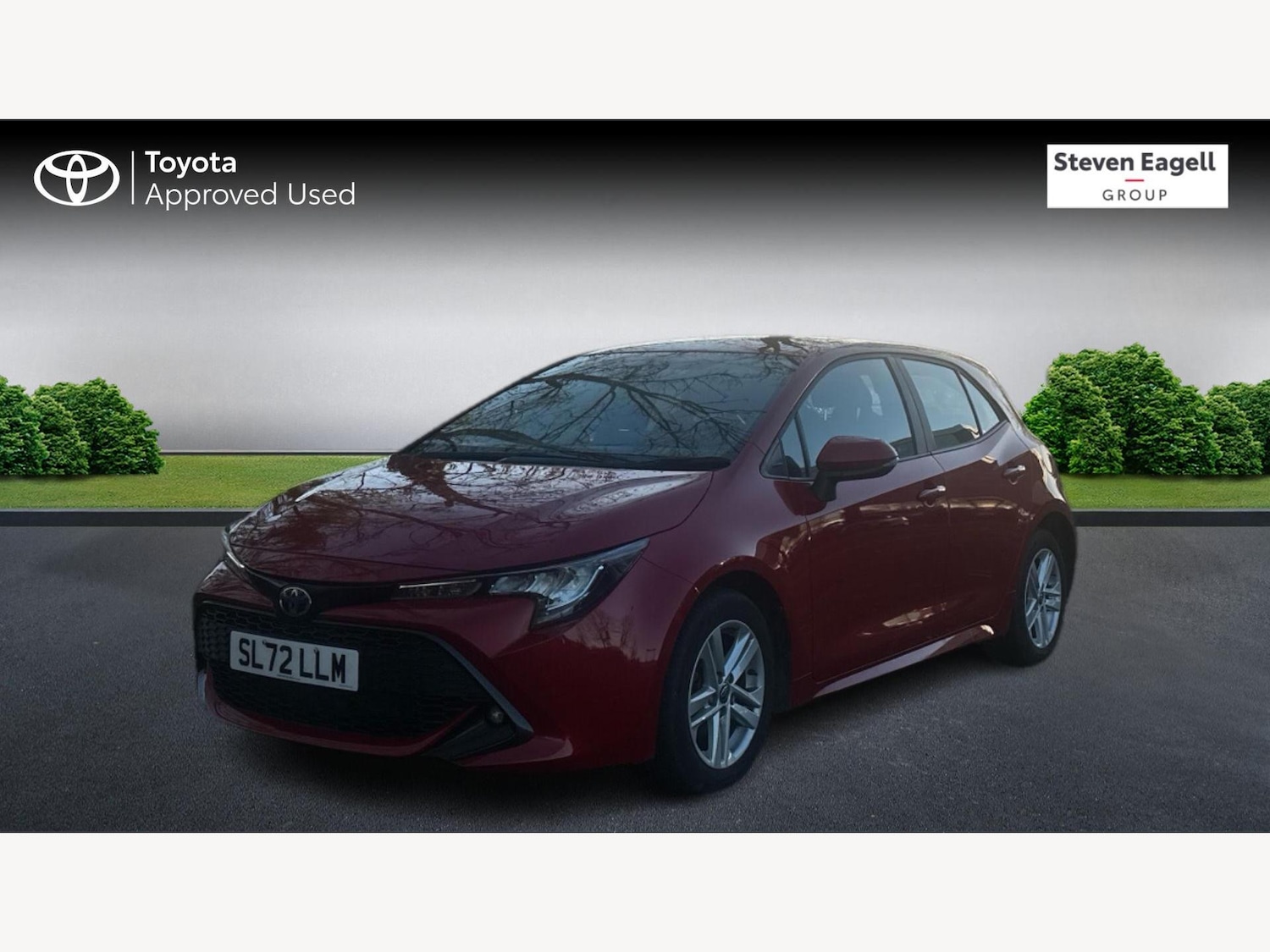 Used Toyota Corolla 2022 for sale - 76849616: Photo 3