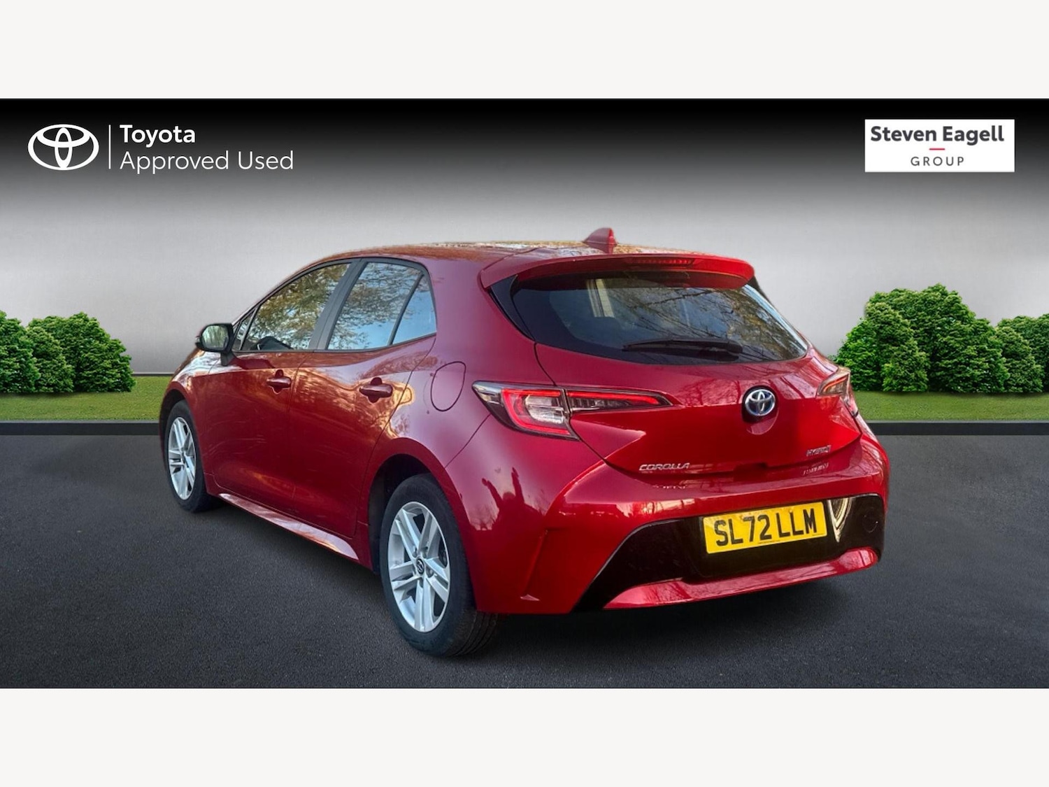 Used Toyota Corolla 2022 for sale - 76849616: Photo 6