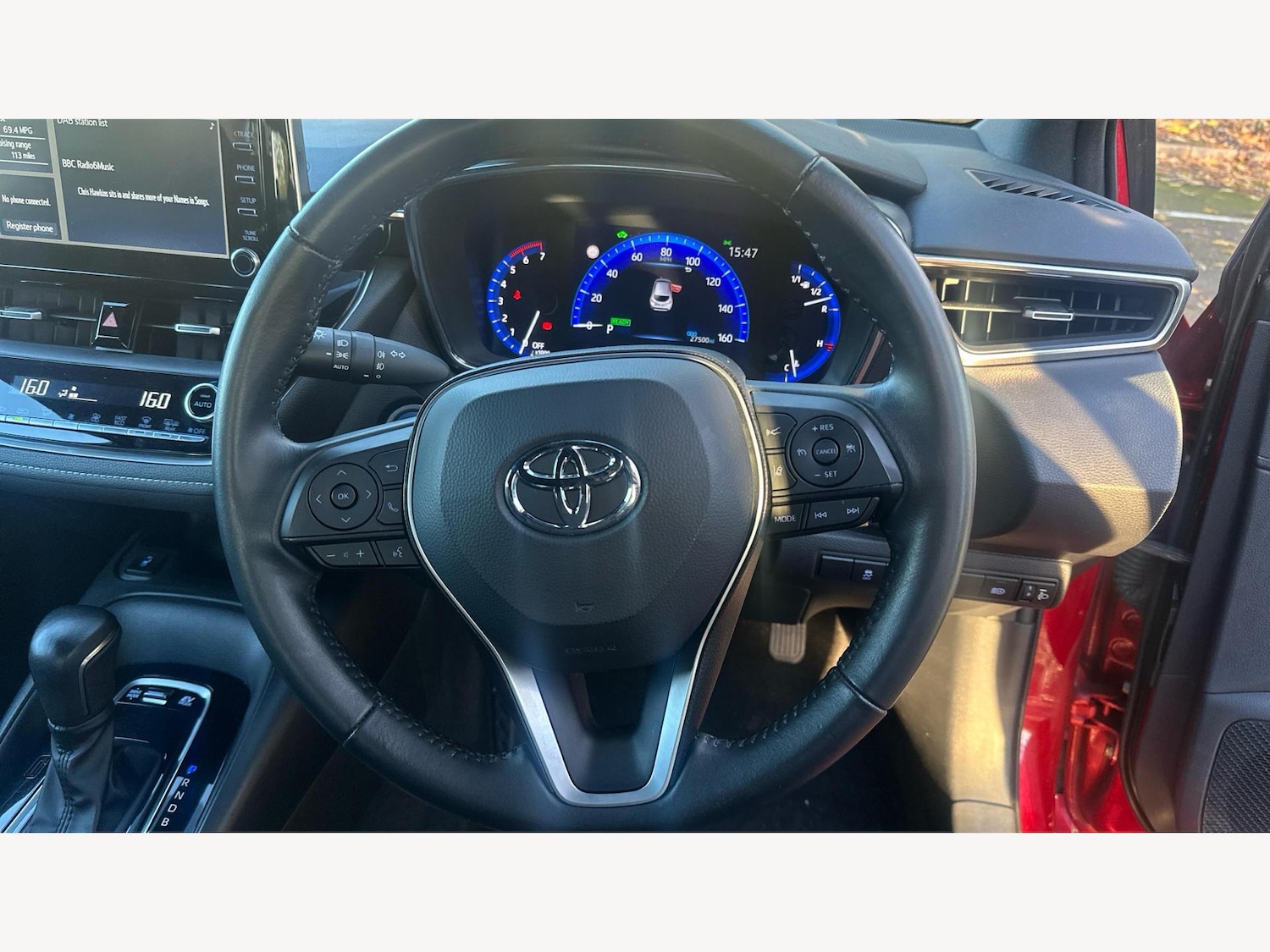 Used Toyota Corolla 2022 for sale - 76849616: Photo 8