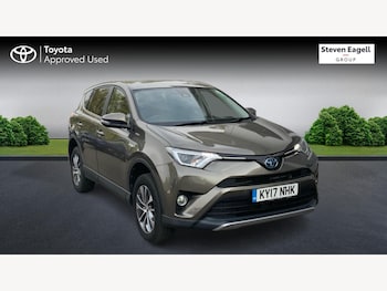 Used Toyota RAV4 2017 for sale - 75964882: Photo