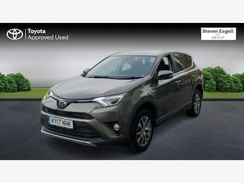 Used Toyota RAV4 2017 for sale - 75964882: Photo