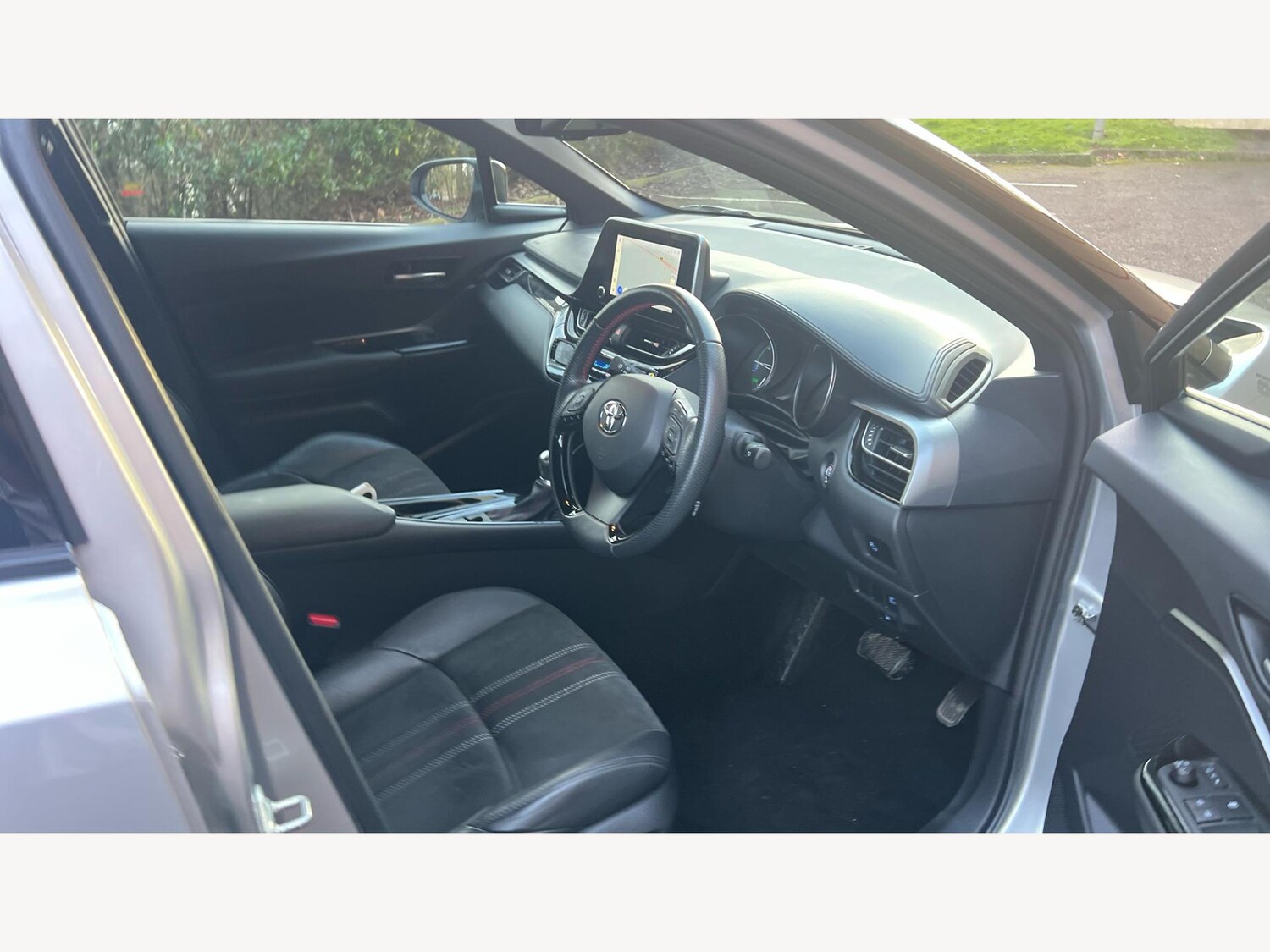 Used Toyota C-HR 2022 for sale - 77549915: Photo 13