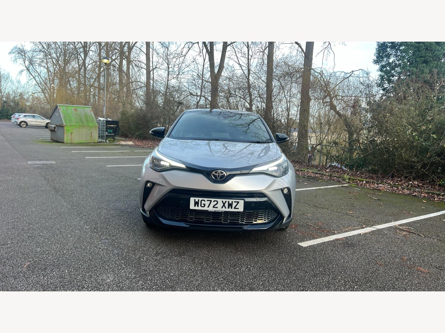 Used Toyota C-HR 2022 for sale - 77549915: Photo 17