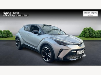 Toyota C-HR feature image