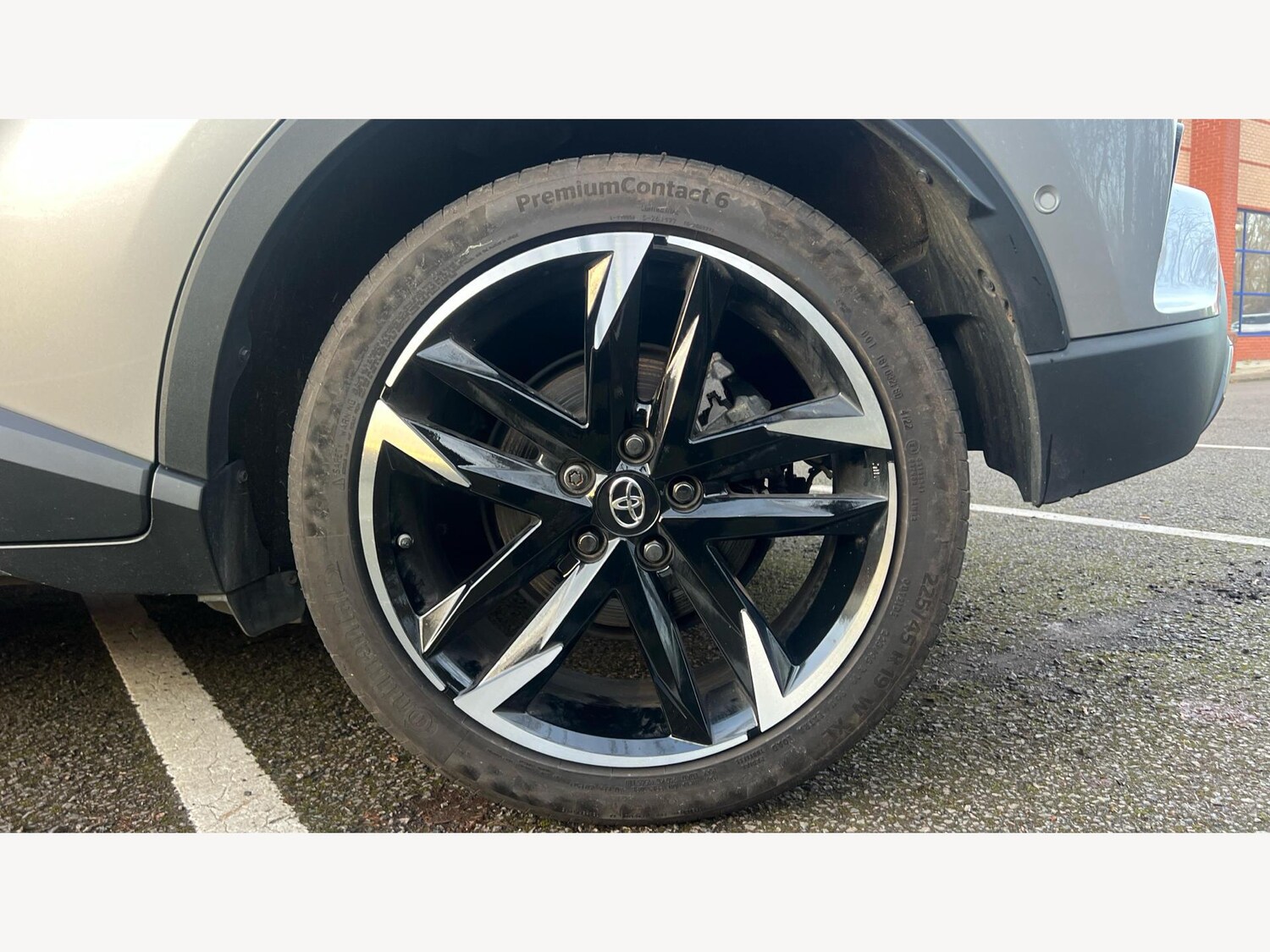 Used Toyota C-HR 2022 for sale - 77549915: Photo 20