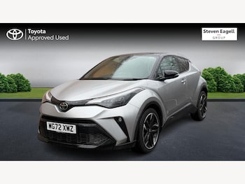 Used Toyota C-HR 2022 for sale - 77549915: Photo
