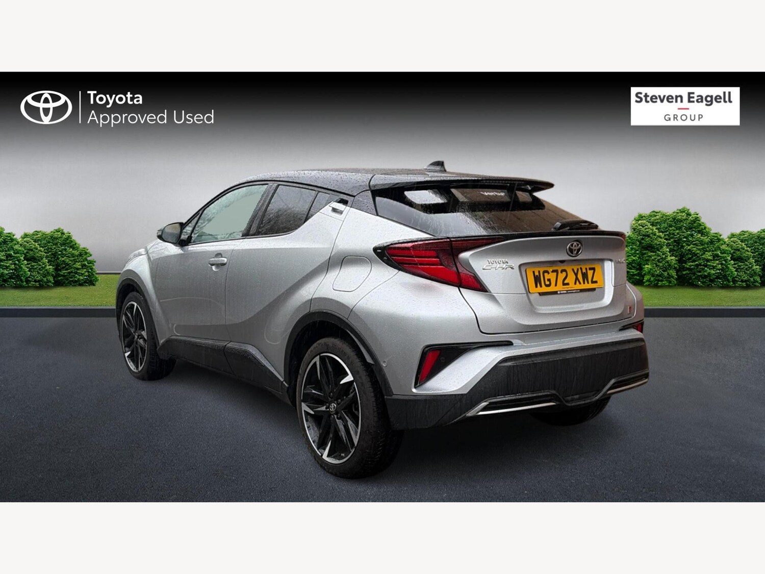 Used Toyota C-HR 2022 for sale - 77549915: Photo 6