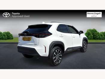 Used Toyota Yaris Cross 2024 for sale - 75187077: Photo