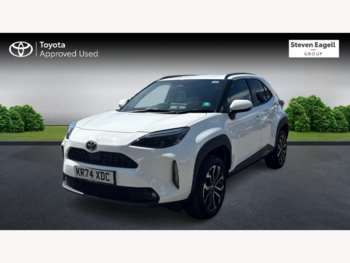 Used Toyota Yaris Cross 2024 for sale - 75187077: Photo