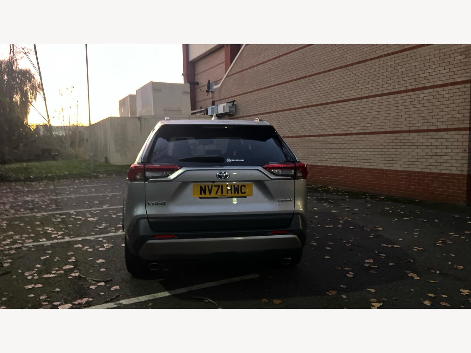 Used Toyota RAV4 2022 for sale - 76613010: Photo 21