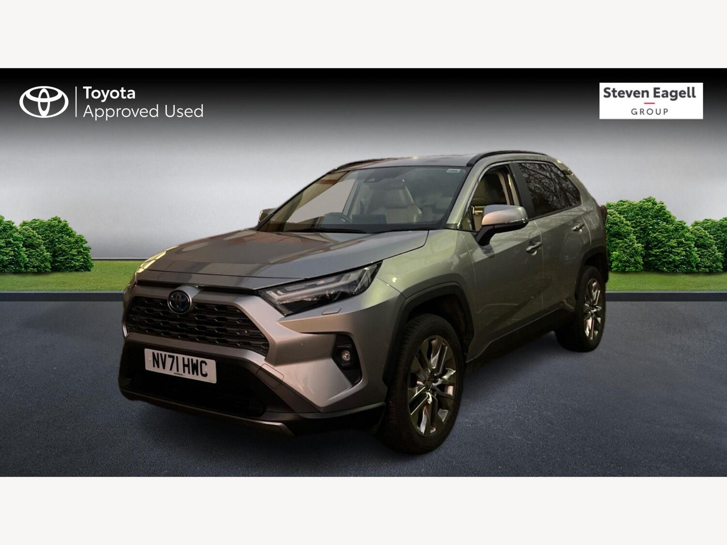 Used Toyota RAV4 2022 for sale - 76613010: Photo 3