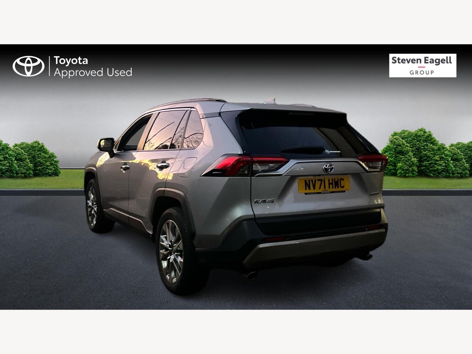 Used Toyota RAV4 2022 for sale - 76613010: Photo 6