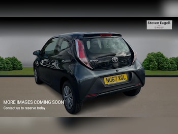 Used Toyota AYGO 2018 for sale - 77411367: Photo