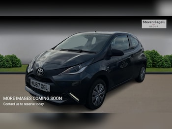 Used Toyota AYGO 2018 for sale - 77411367: Photo