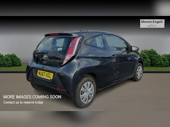 Used Toyota AYGO 2018 for sale - 77411367: Photo