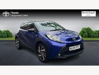 Used Toyota Aygo X 2024 for sale - 78705392: Photo