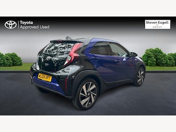 Used Toyota Aygo X 2024 for sale - 78705392: Photo
