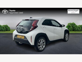 Used Toyota Aygo X 2023 for sale - 78833859: Photo