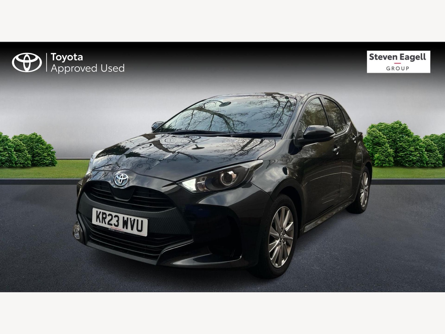 Used Toyota Yaris 2023 for sale - 77320912: Photo 3