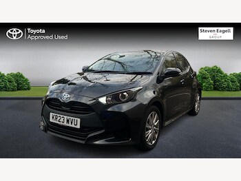 Used Toyota Yaris 2023 for sale - 77320912: Photo